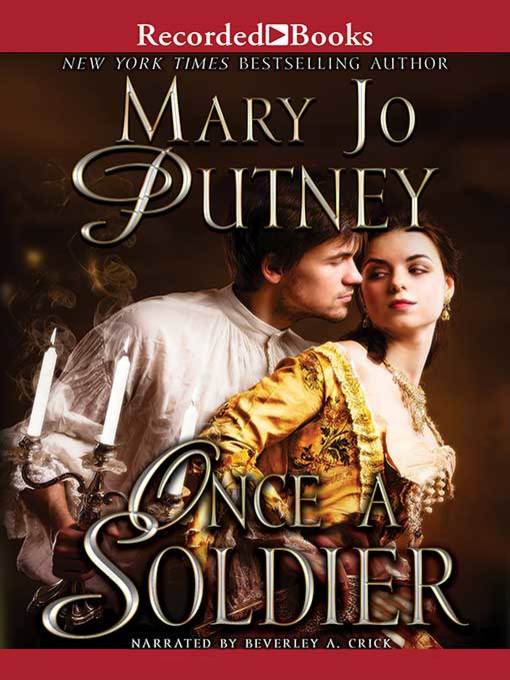 Title details for Once a Soldier by Mary Jo Putney - Available